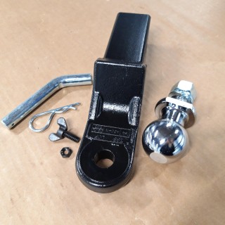 TRAILER HITCH ASSY.