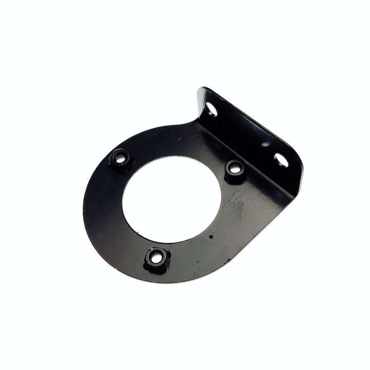 Trailer power socket bracket