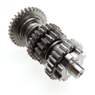 TRANSMISSION COUNTERSHAFT ASSEMBLY