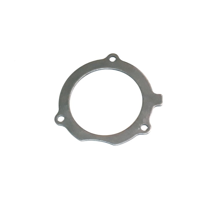 TRIAXIAL BEARING PRESS PLATE