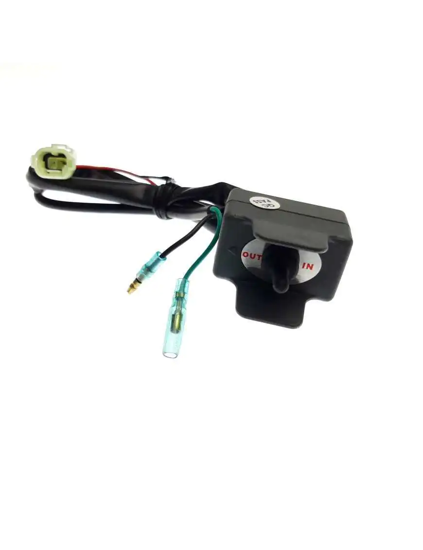 TRIGGER SWITCH ASSY