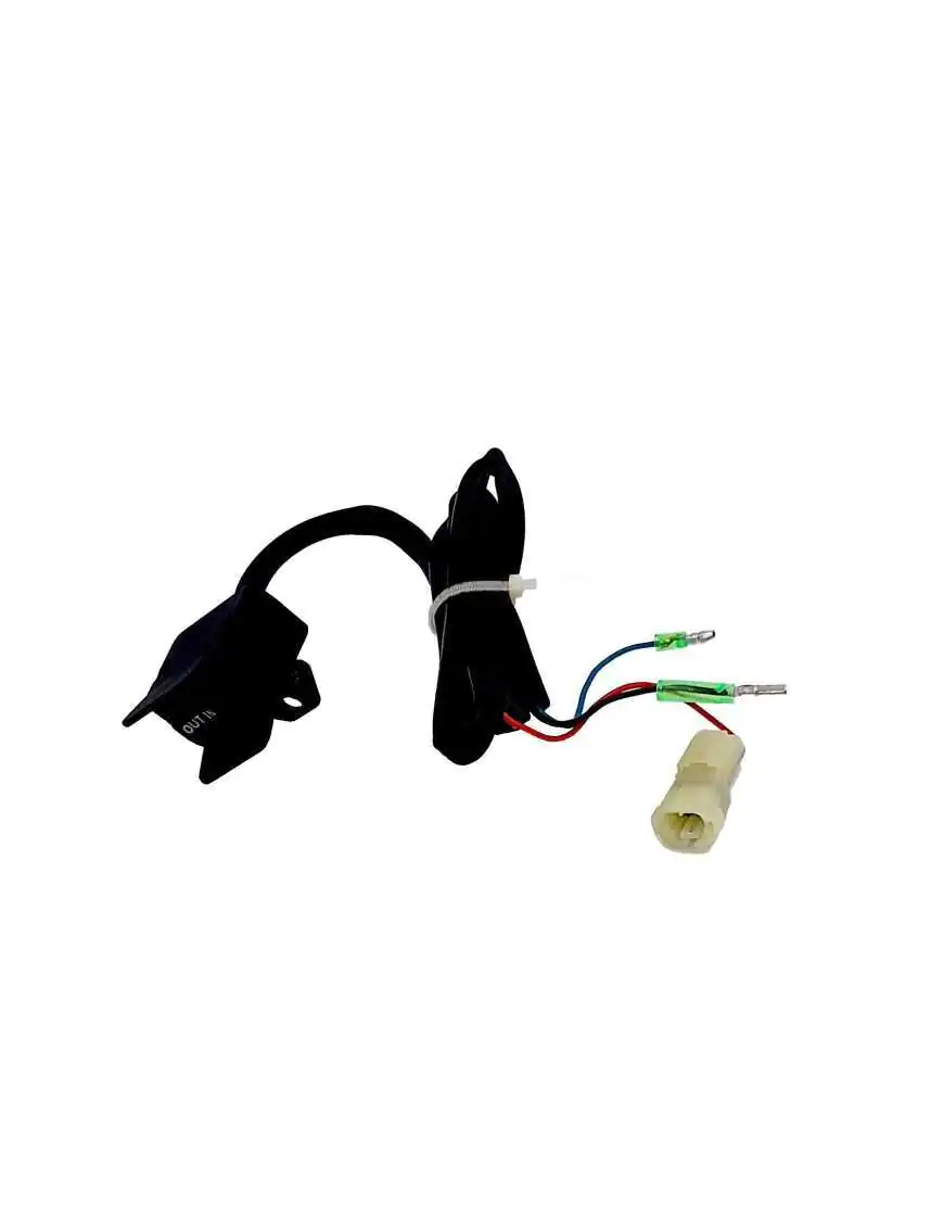 TRIGGER SWITCH ASSY