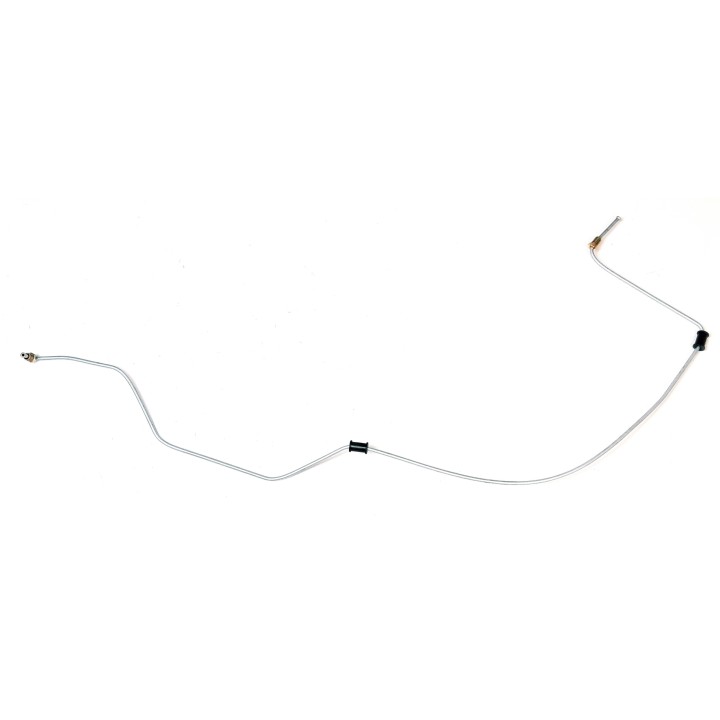 TUBE DISKBRAKE REAR