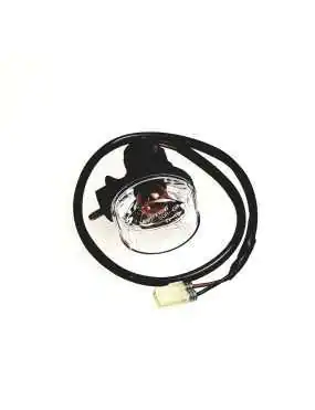 TURN SIGNAL LAMP COMP, LH