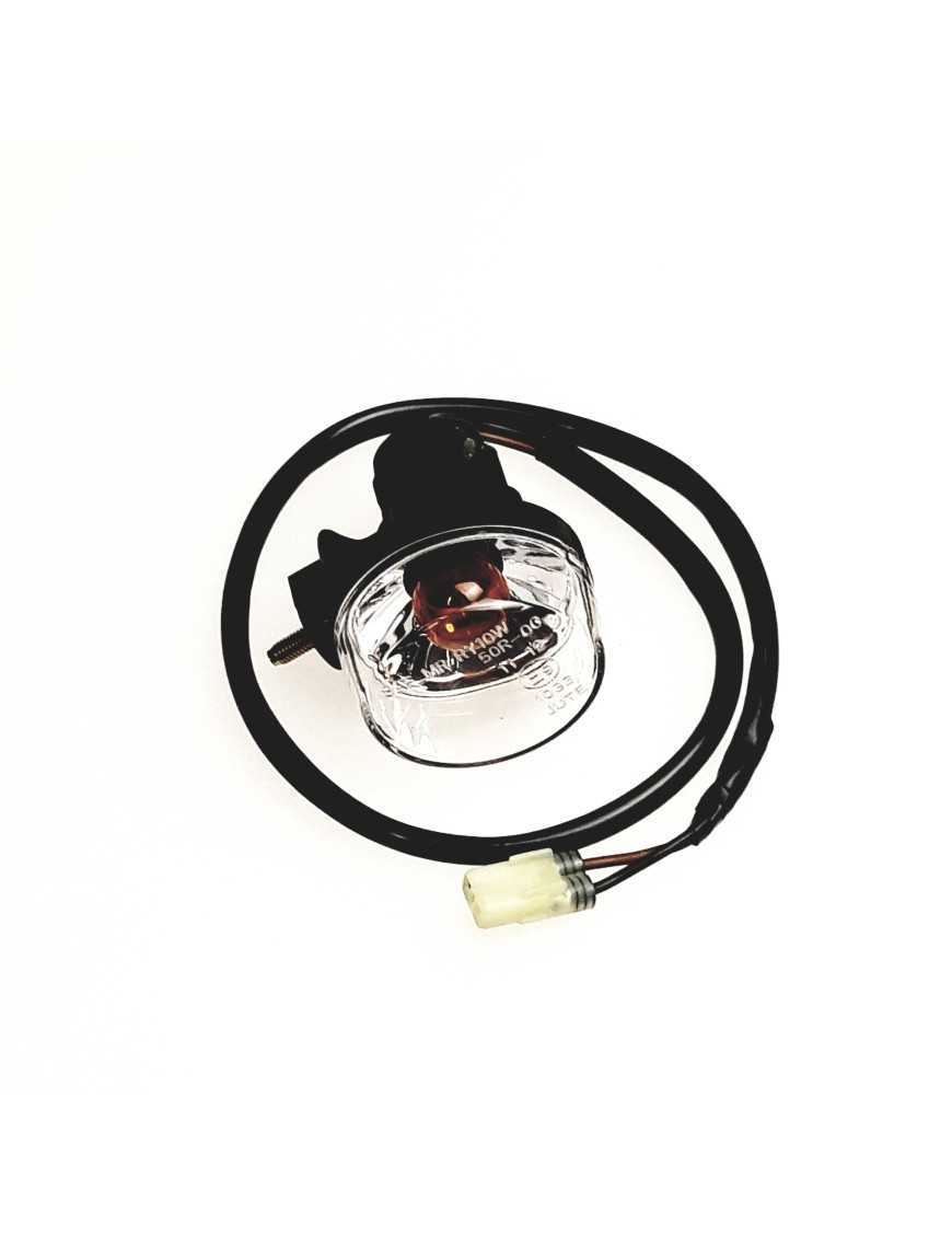 TURN SIGNAL LAMP COMP, LH