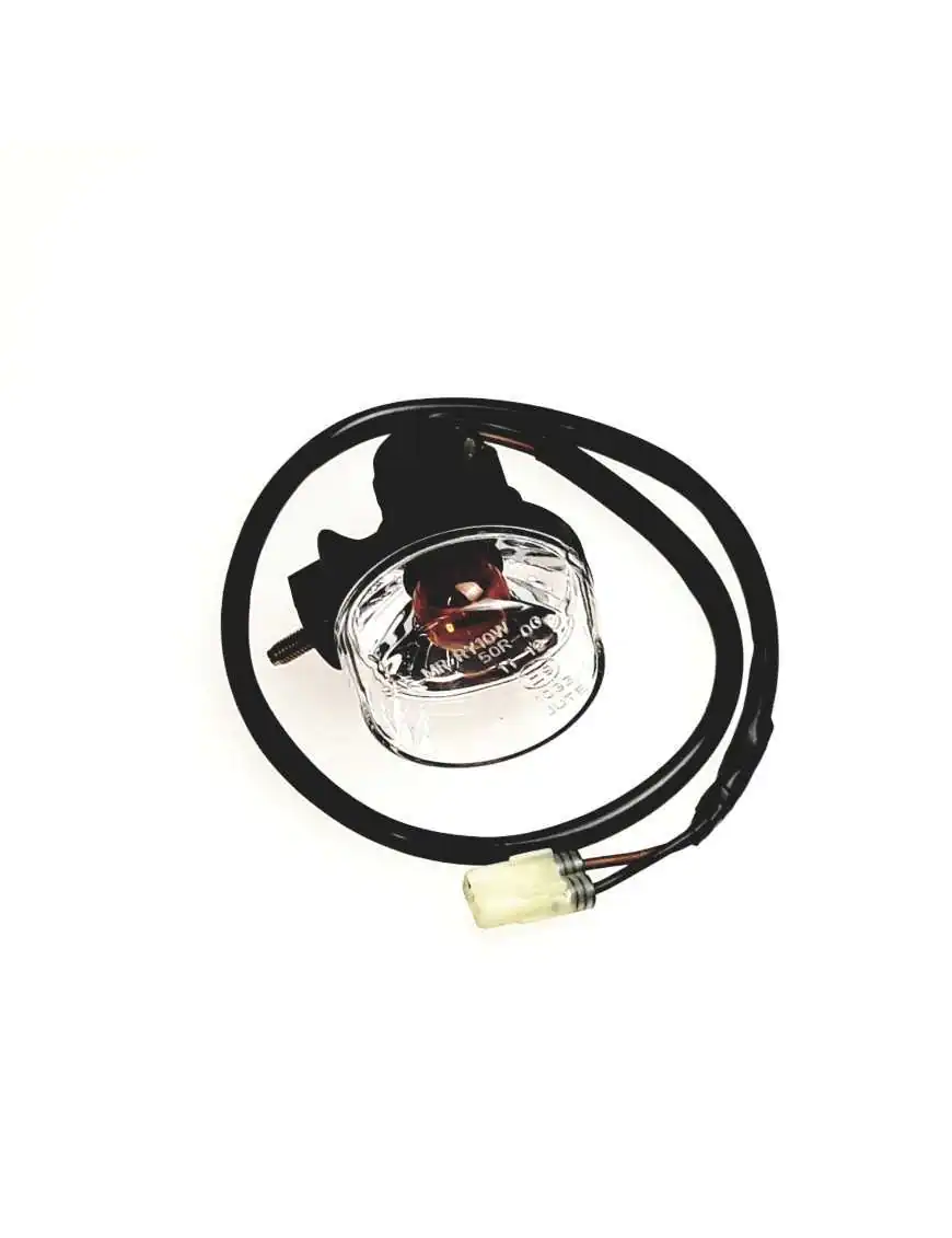 TURN SIGNAL LAMP COMP, LH