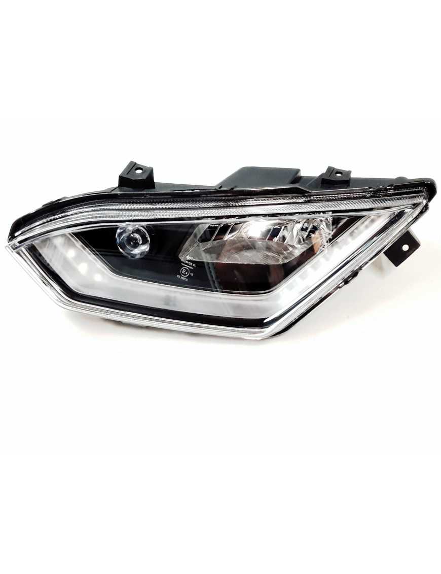 U01 FL HEADLAMP EU