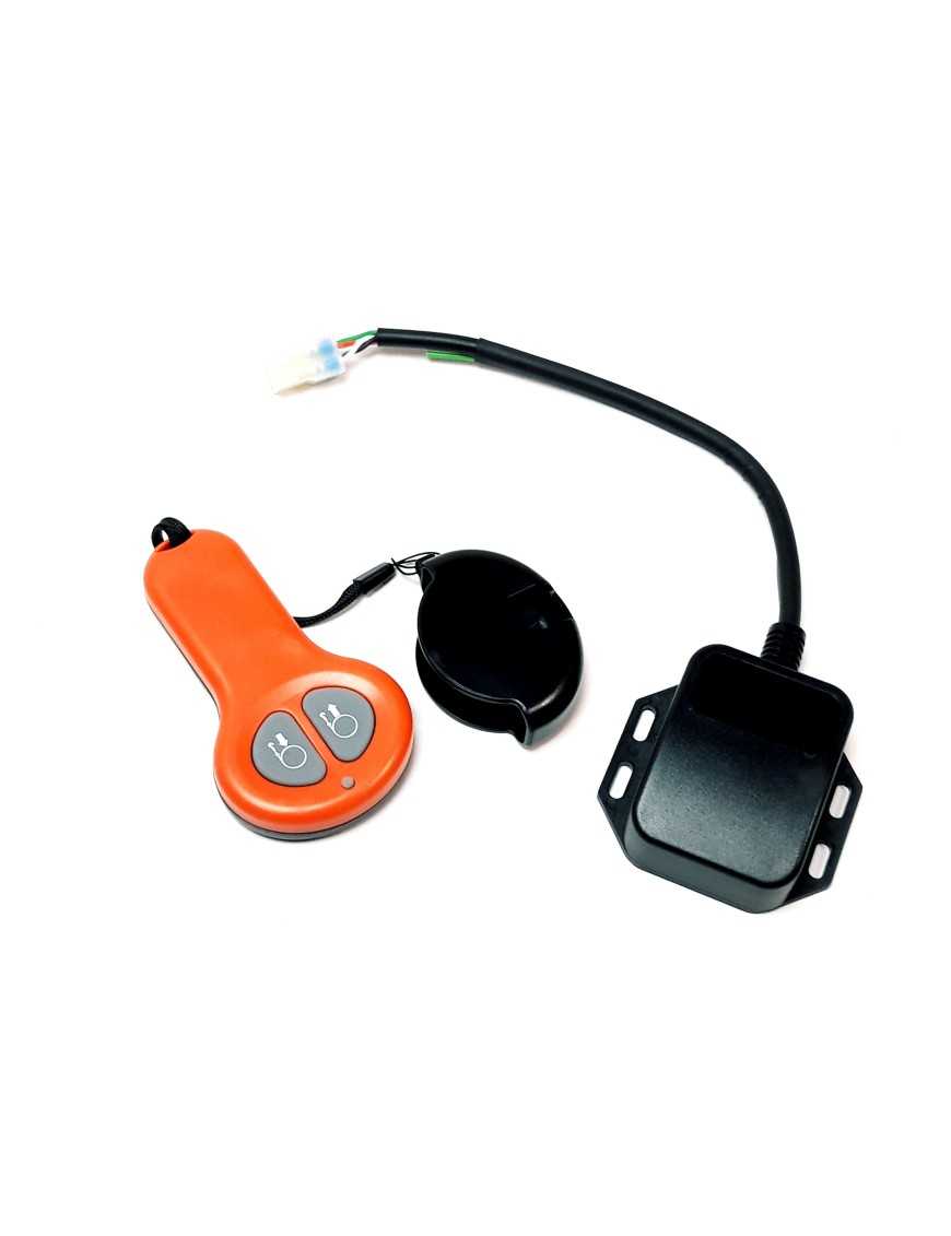 U01 WINCH WIRELESS CONTROLLER