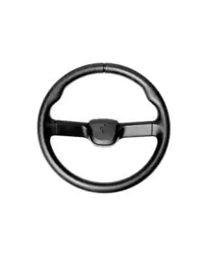 U01_STEERING WHEEL UPPER COVER