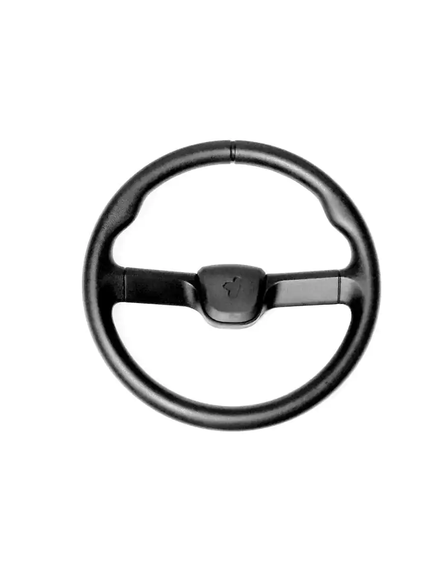 U01_STEERING WHEEL UPPER COVER