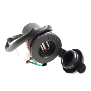 USB POWER OUTPUT