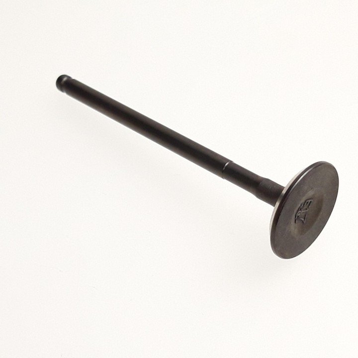 VALVE, exhaust