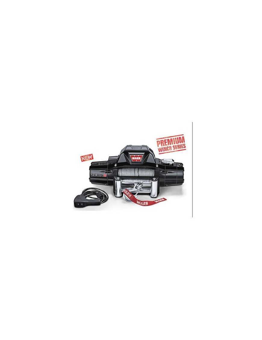 WARN ZEON 8K winch 3630 kg WARN ZEON 8K winch 3630 kg