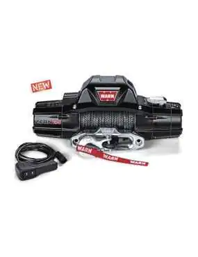 WARN ZEON 10k-s winch with...