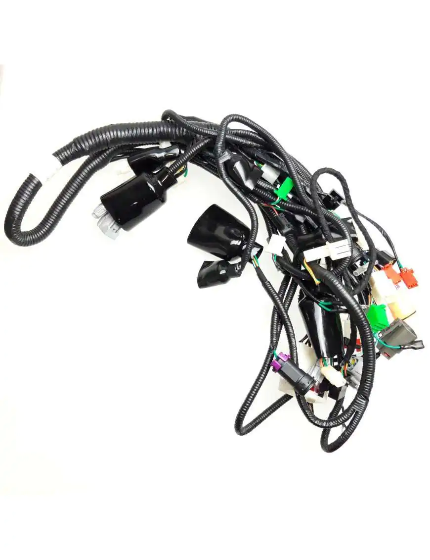 WATERPROOF WIRING HARNESS (FOR EUROPE)