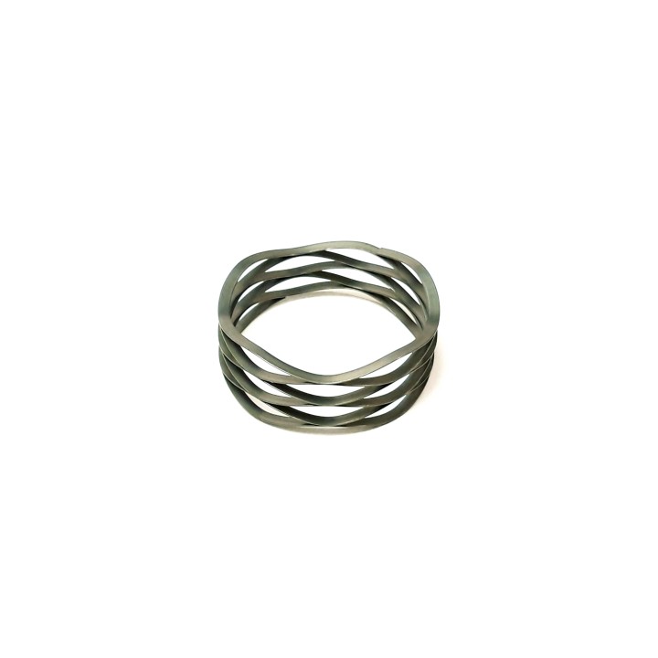 WAVE SPRINGS