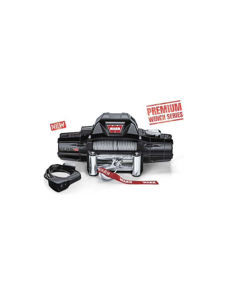 WARN ZEON 12K winch 5443kg WARN ZEON 12K winch 5443kg