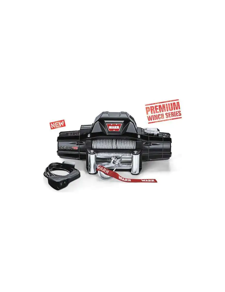 WARN ZEON 12K winch 5443kg