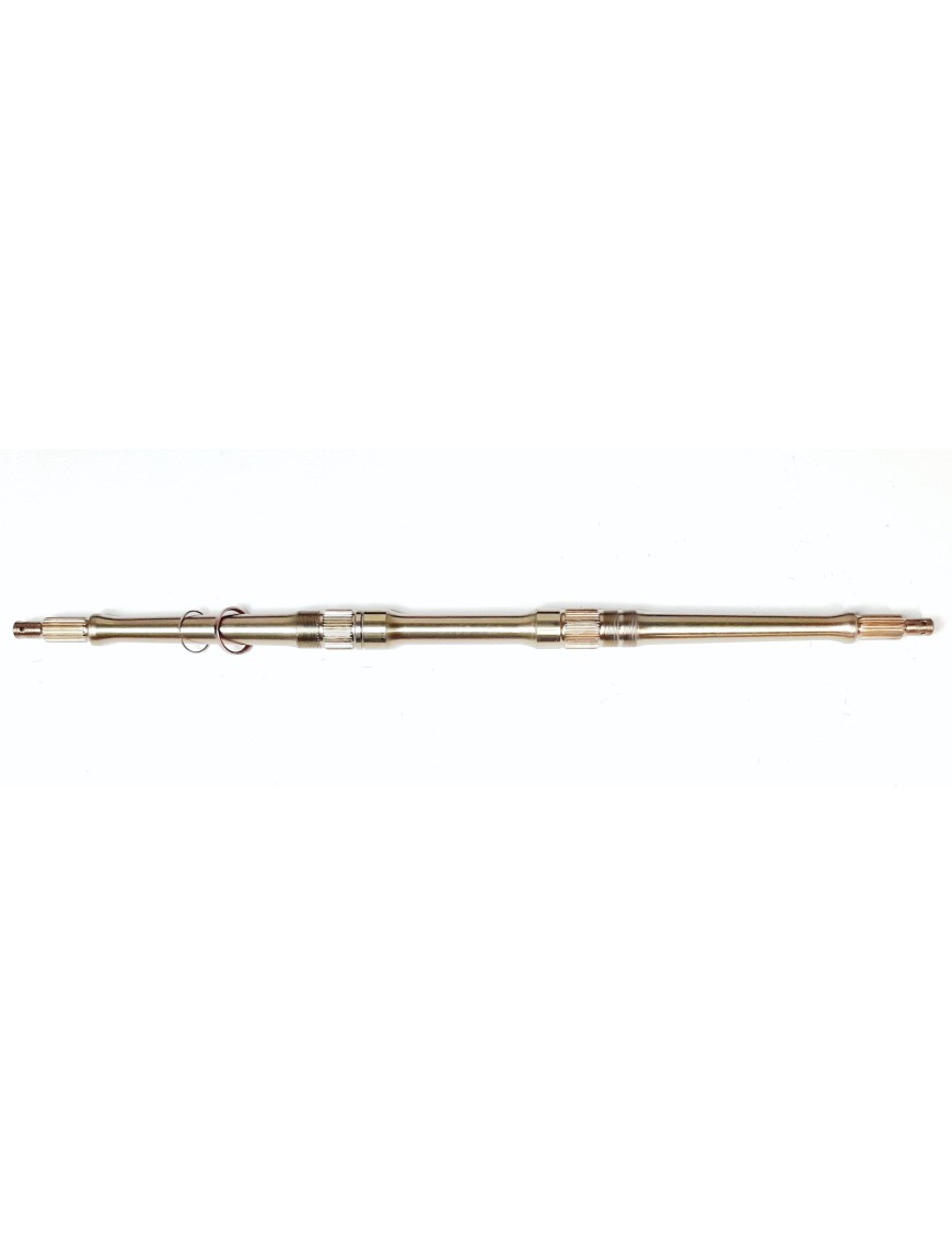 Wheel Axle,Rear