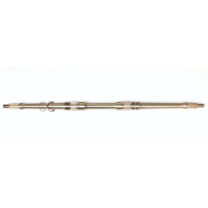 Wheel Axle,Rear