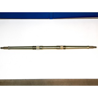Wheel Axle,Rear
