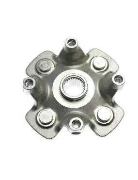 Wheel Hub, Rear