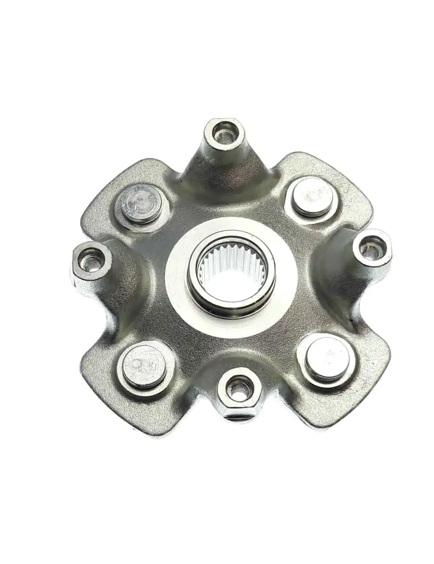 Wheel Hub, Rear