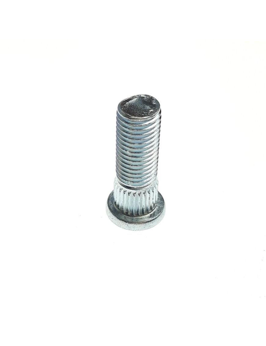 WHEEL STUD (FOR ALUMINIUM WHEEL)