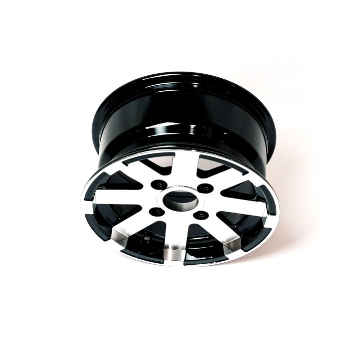 WHEEL SUB-ASSY，FR(ALUMINIUM)