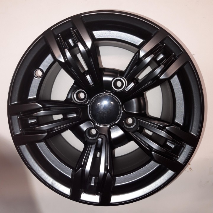 WHEEL SUB-ASSY，RR(ALUMINIUM)