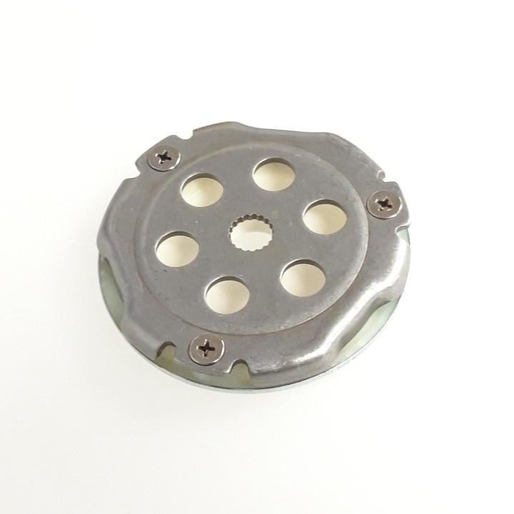 Wheel, Starter