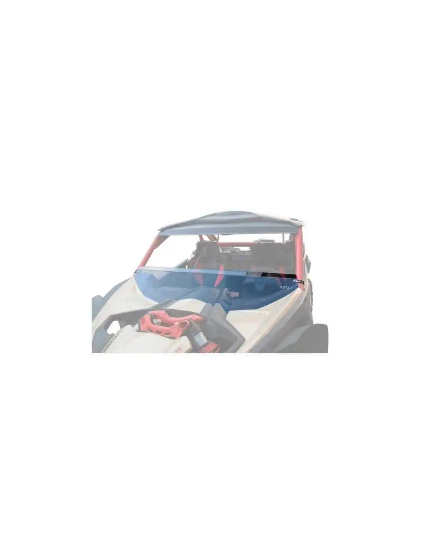 WIND DEFLECTOR POLYCARBONATE - CAN AM MAVERICK X3 XRS