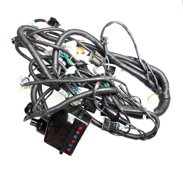WIRING HARNESS (FOR EUROPE 4)