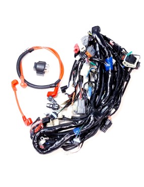 WIRING HARNESS(CONTAIN RELAY, CABLE)