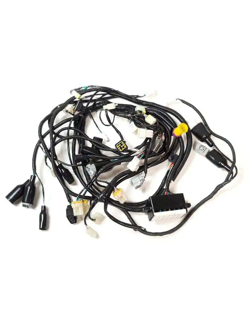 WIRING HARNESS(FOR EFI EUROPE)