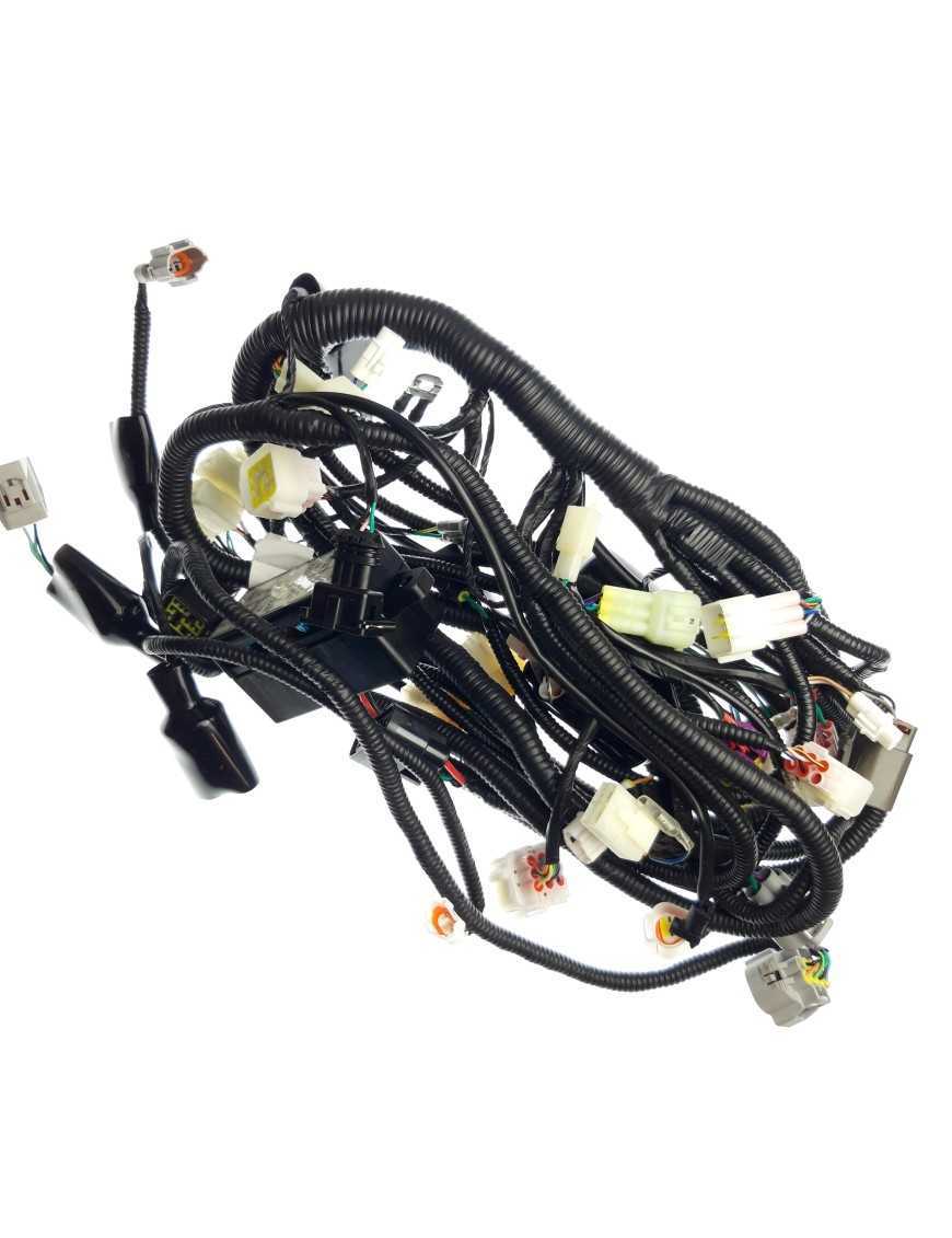 WIRING HARNESS(FOR EUROPE)