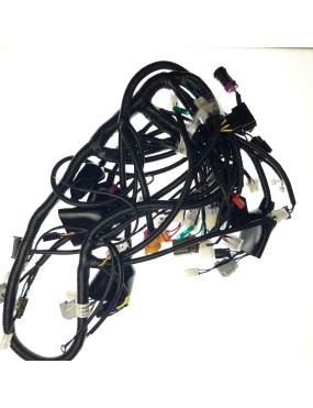 WIRING HARNESS（USED FOR EURO 4)