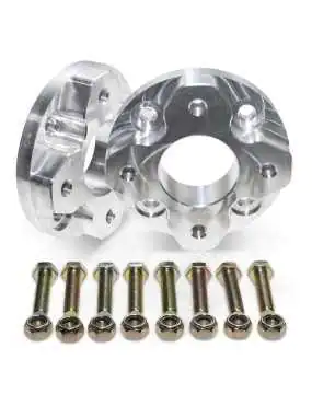 XRW WHEEL SPACERS YAMAHA YXZ 1000R/ SEGWAY VILLAIN SX10, FUGLEMAN UT10 - M12x1.25x35mm