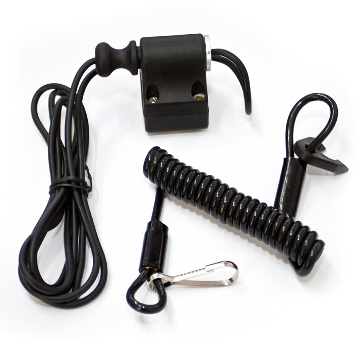 ZRYWKA XRW - KILL SWITCH, BLACK