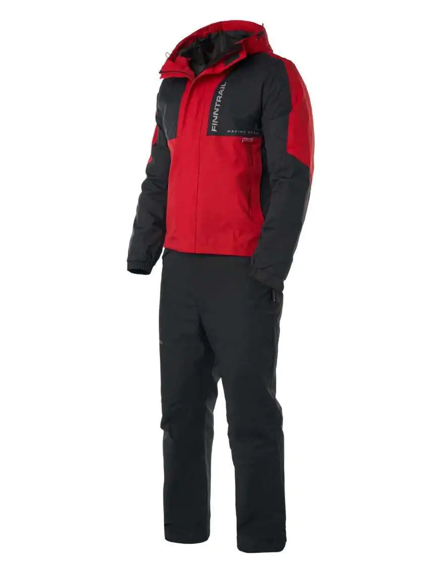 Finntrail komplet LightSuit Red XXL