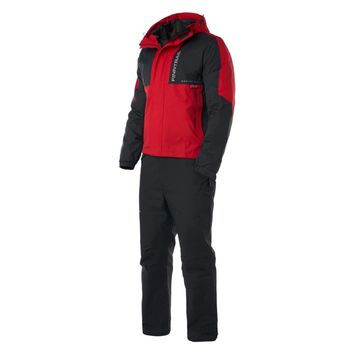 Finntrail komplet LightSuit Red XXL