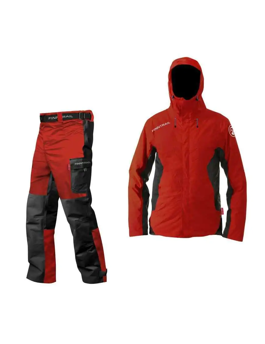 Finntrail komplet ProLight Red XS