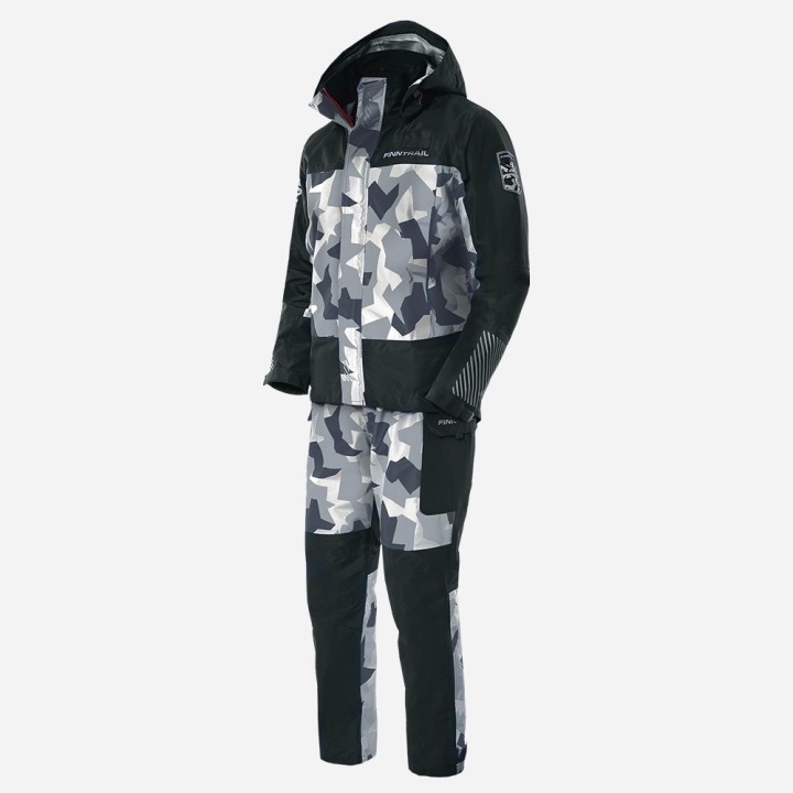 Finntrail komplet Thor CamoArctic L