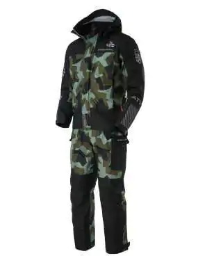 Finntrail komplet Thor CamoArmy XXL