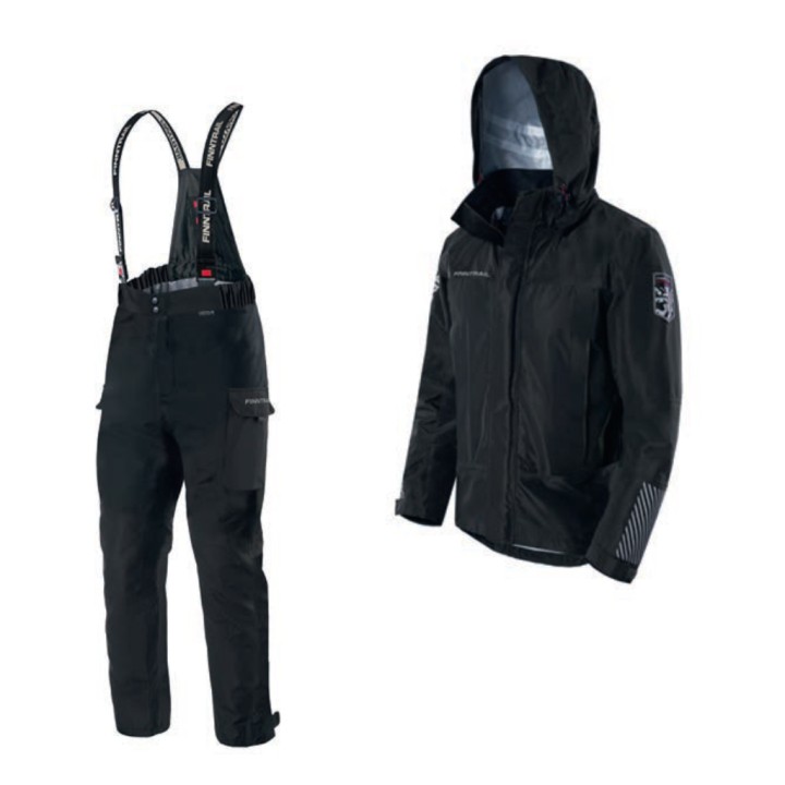 Finntrail komplet Thor Graphite M