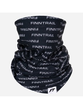Finntrail Scarf Tube Black