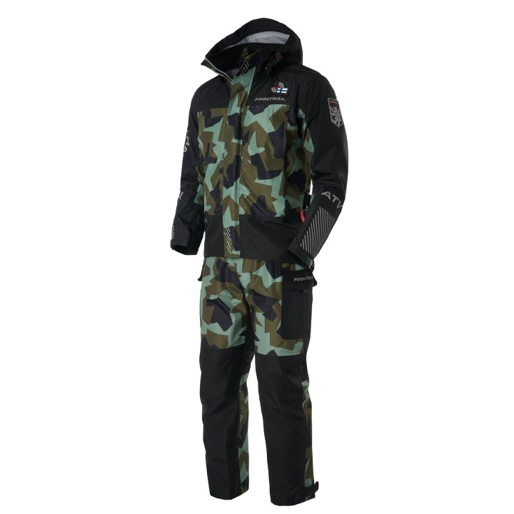Finntrail Suit Thor CamoArmy S