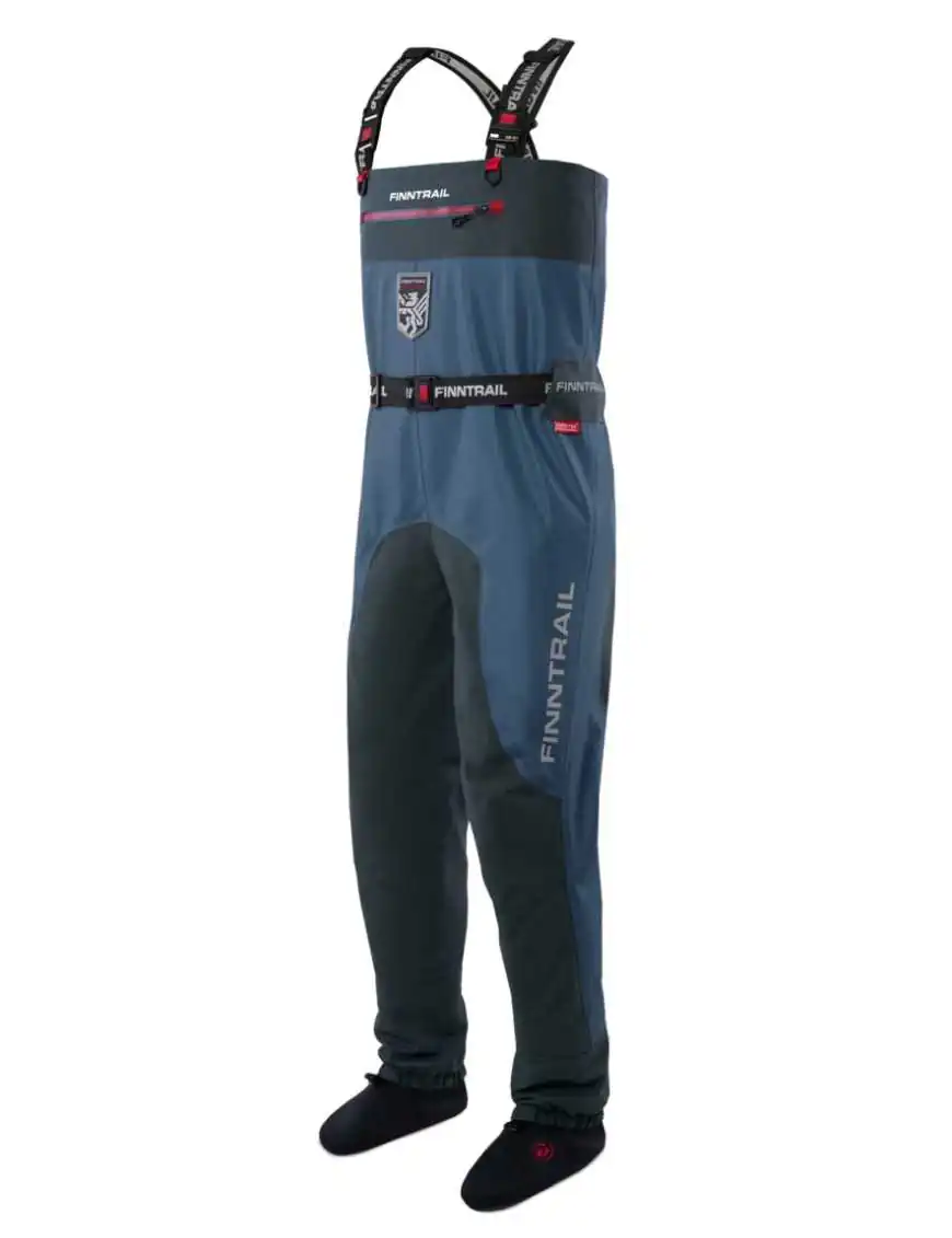 Finntrail Waders Aquamaster Blue MK