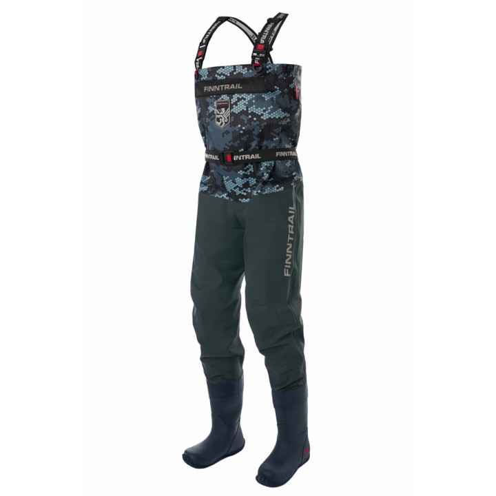 Finntrail wodery Enduro BF CamoGrey 9(42)M