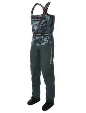 Finntrail wodery Enduro Camo Grey M